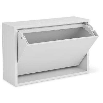 Abfallsammler ReCollector, Weiß