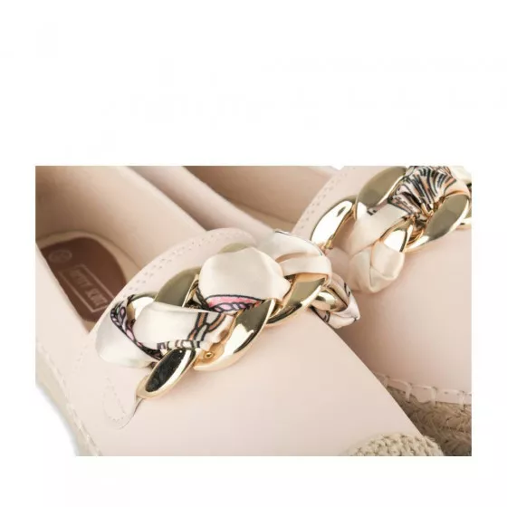 Espadrilles BEIGE MERRY SCOTT