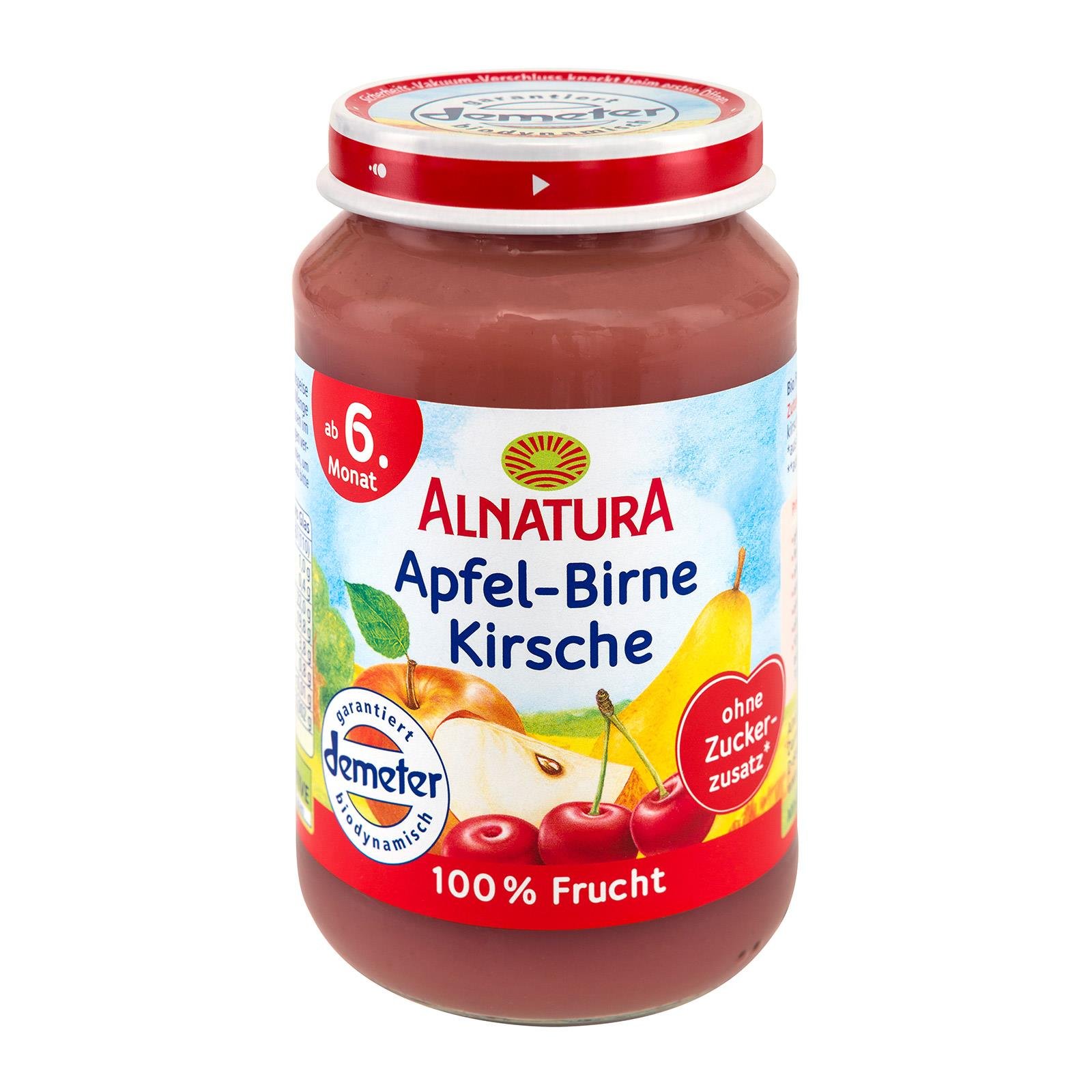 Uwe Ribiselkonfitüre rot