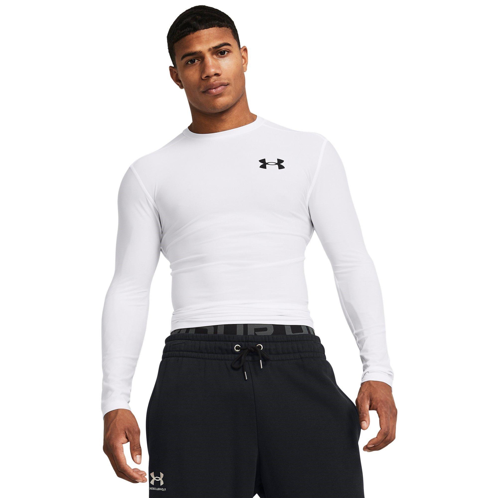 Under Armour UA HeatGear Compression T Shirt Mens
