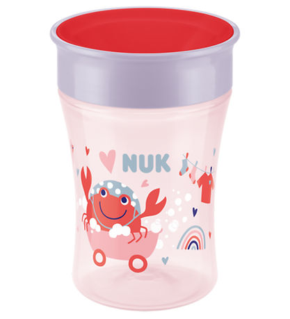 Nuk Trinkbecher - Magic - 230ml - Rot