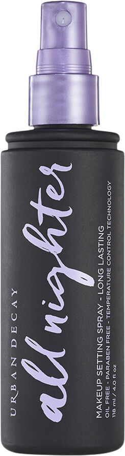 Urban Decay Urban Decay All Nighter Makeup Setting Spray 118ml