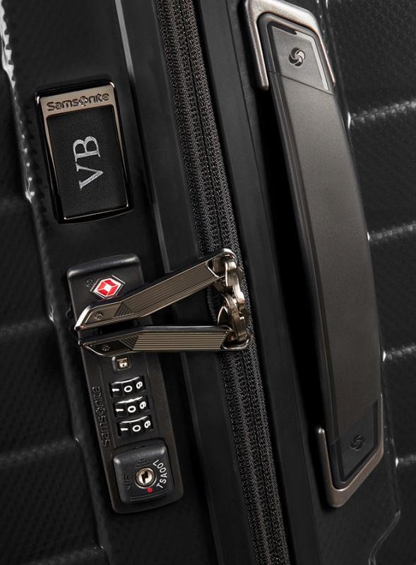 Samsonite Proxis Spinner 69 cm Black