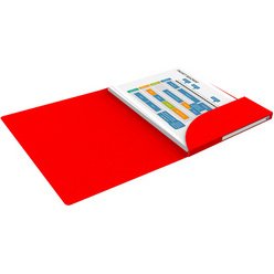 Chemise à élastique EUROFOLIO+ ALPINA, A4, assorti