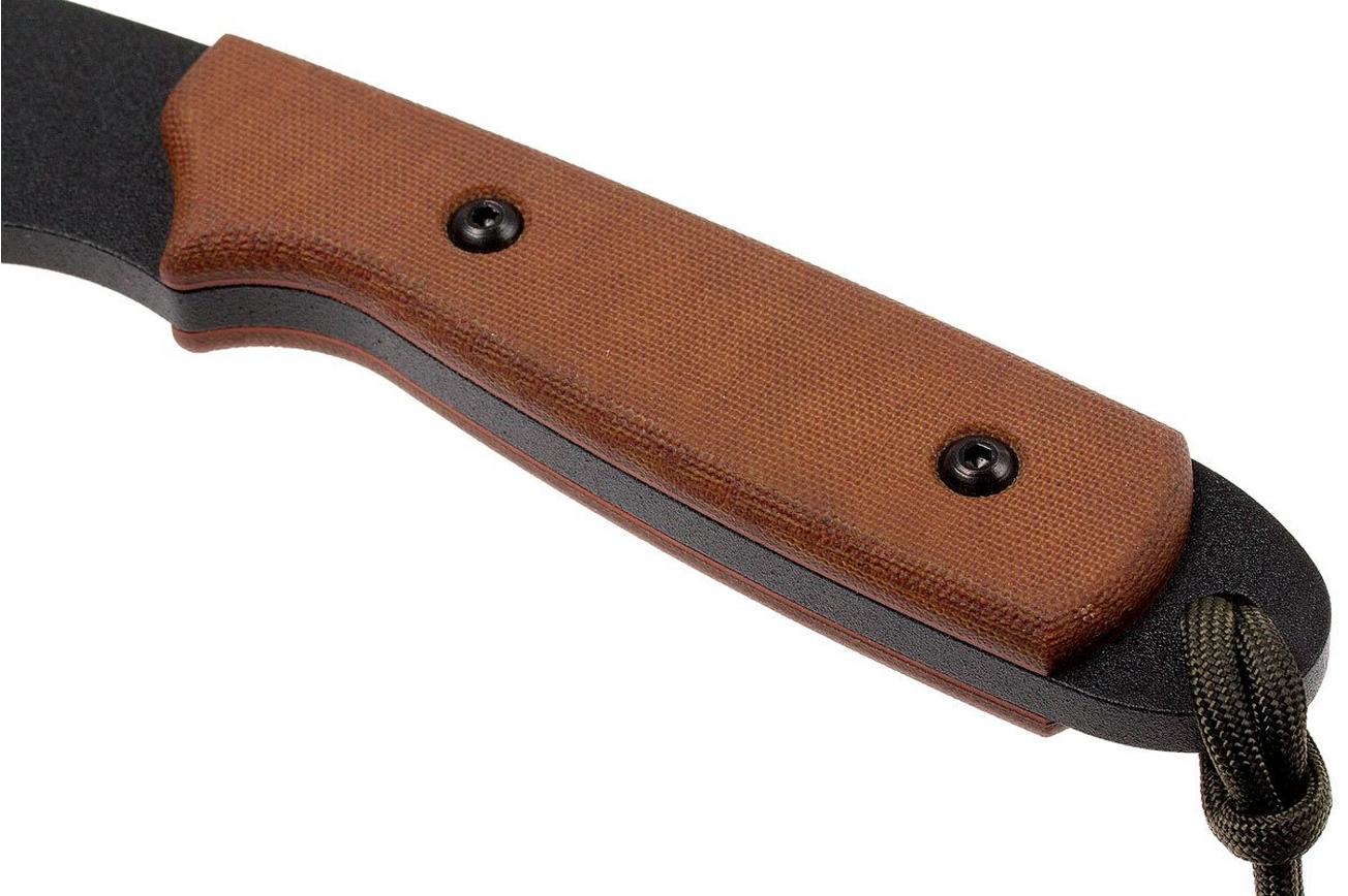 TOPS Knives Wolf pAX 2 bijl met mes, WPAX-02