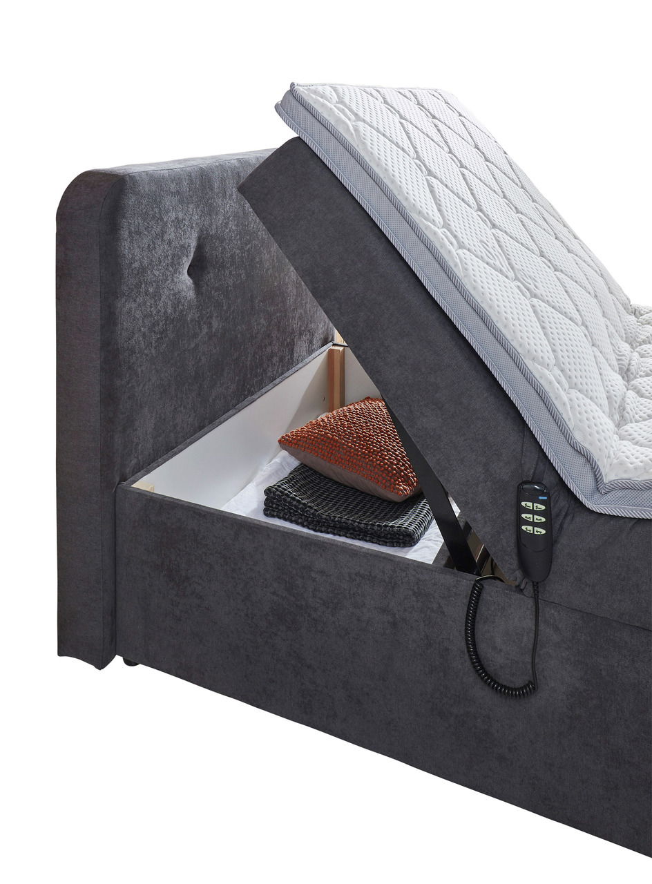 Intro Boxbett (mit Motor) ATHEN
