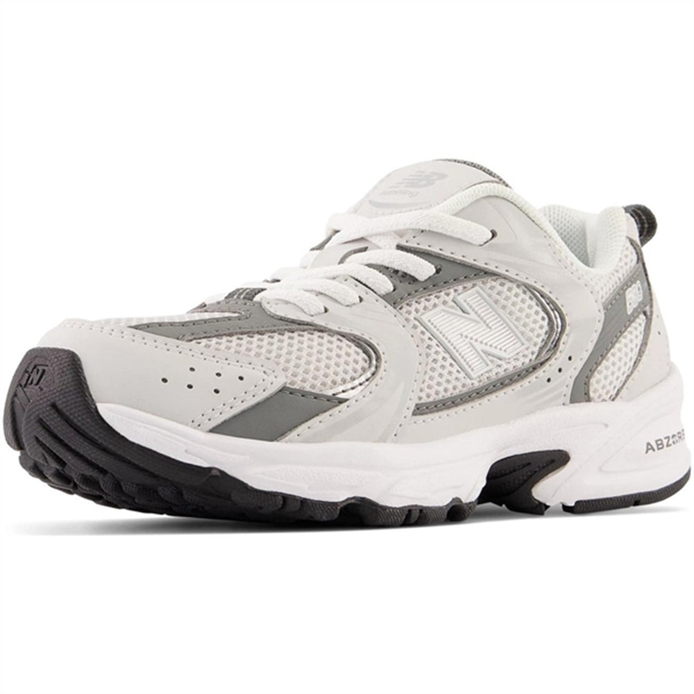 Køb New Balance Sneakers 530 Kids Bungee Lace Pre Grey Matter