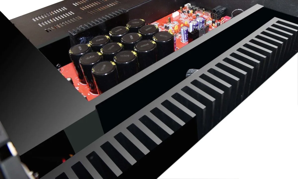 Advance Paris X-A1200 Amplis de puissance