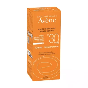 Soins Solaires - Crème  SPF30 - 50ml