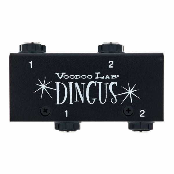Voodoo Lab Dingus Feed-Thru Module