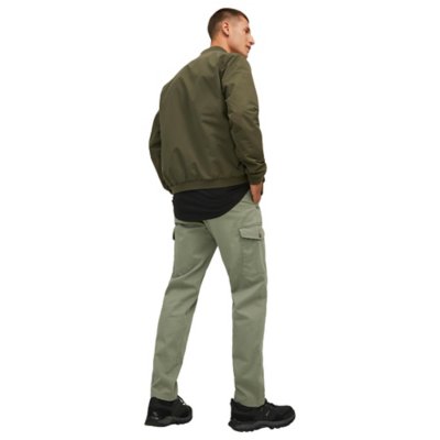 Pantalon homme Jpstollie Jjbowie Cargo JACK JONES