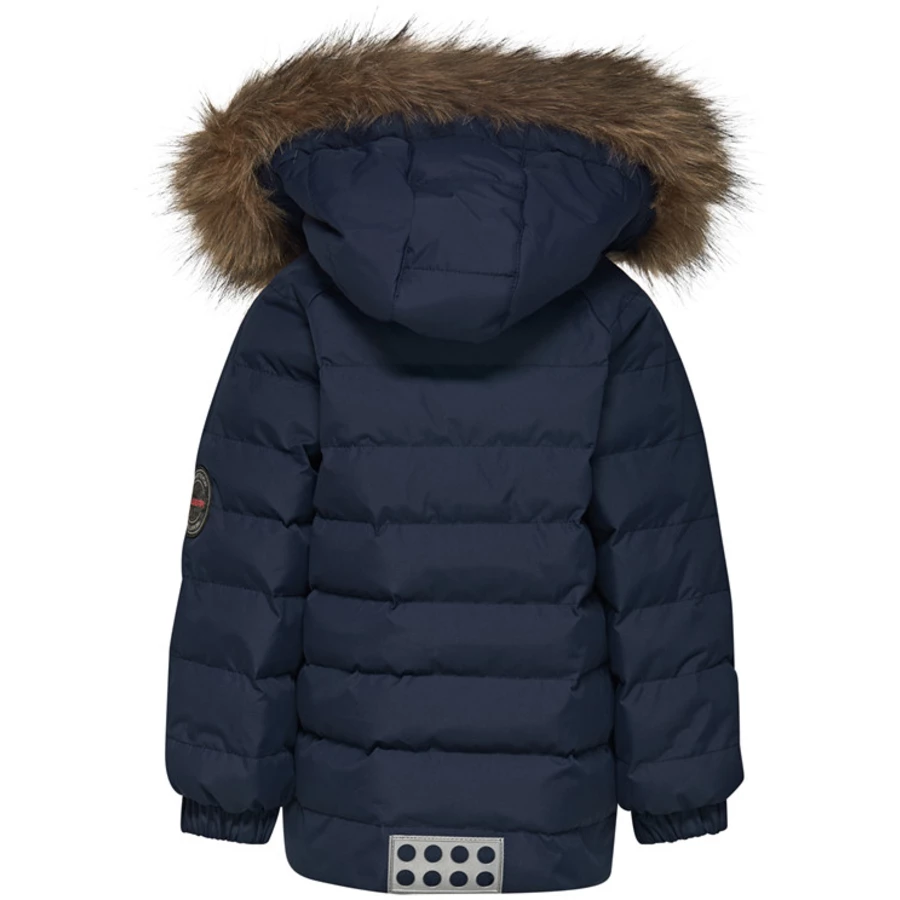 LEGO® Wear Winterjacke Johan Dark Navy