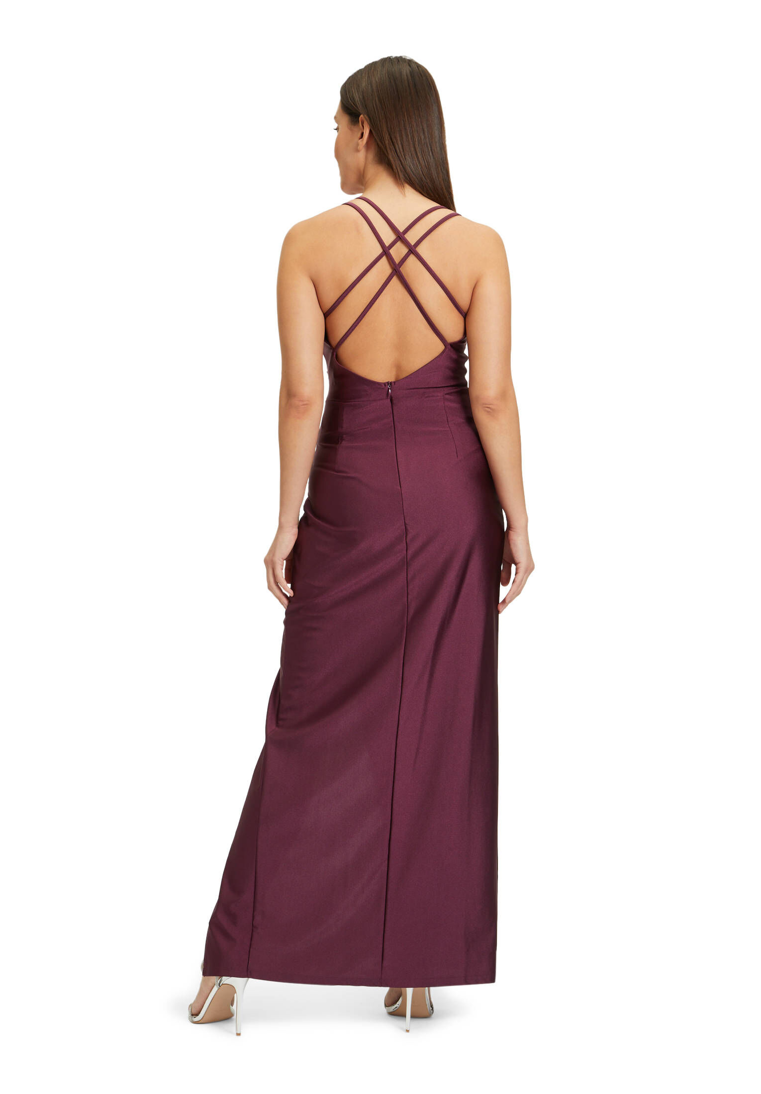 Vera Mont| Damen Abiballkleid figurbetont