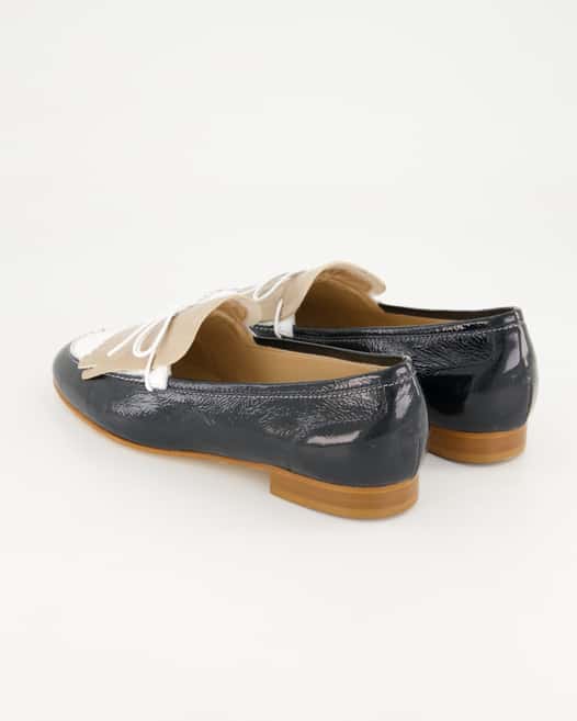 Konstantin Starke F728M Slipper in Blau