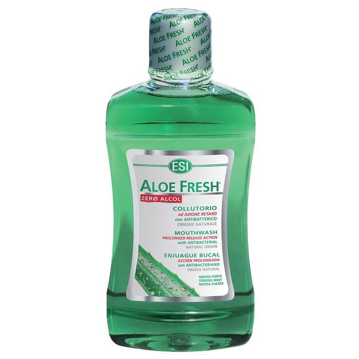 Aloe Vera Mundwasser, 500 ml