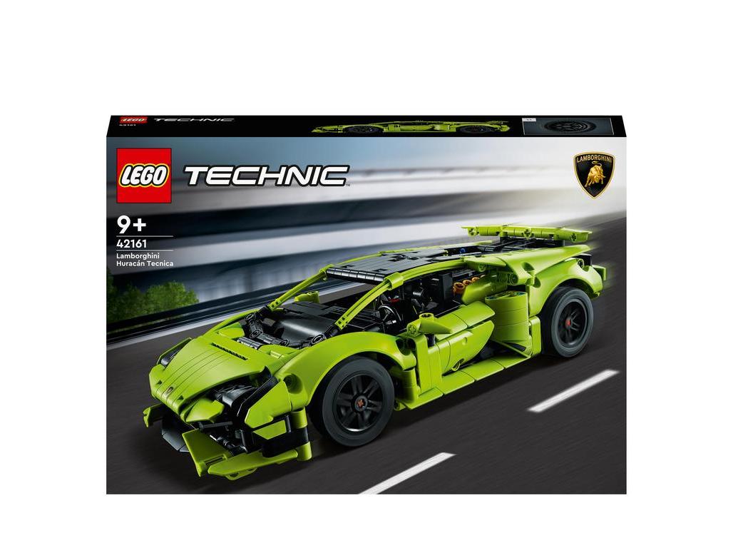 LAMBORGHINI HURACÁN LEGO TECHNIC