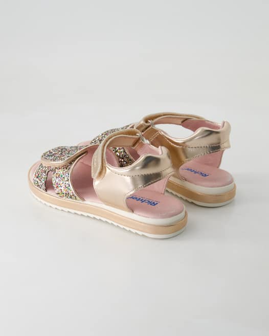 Richter 5300-1271-3000 Sandalen in Gold