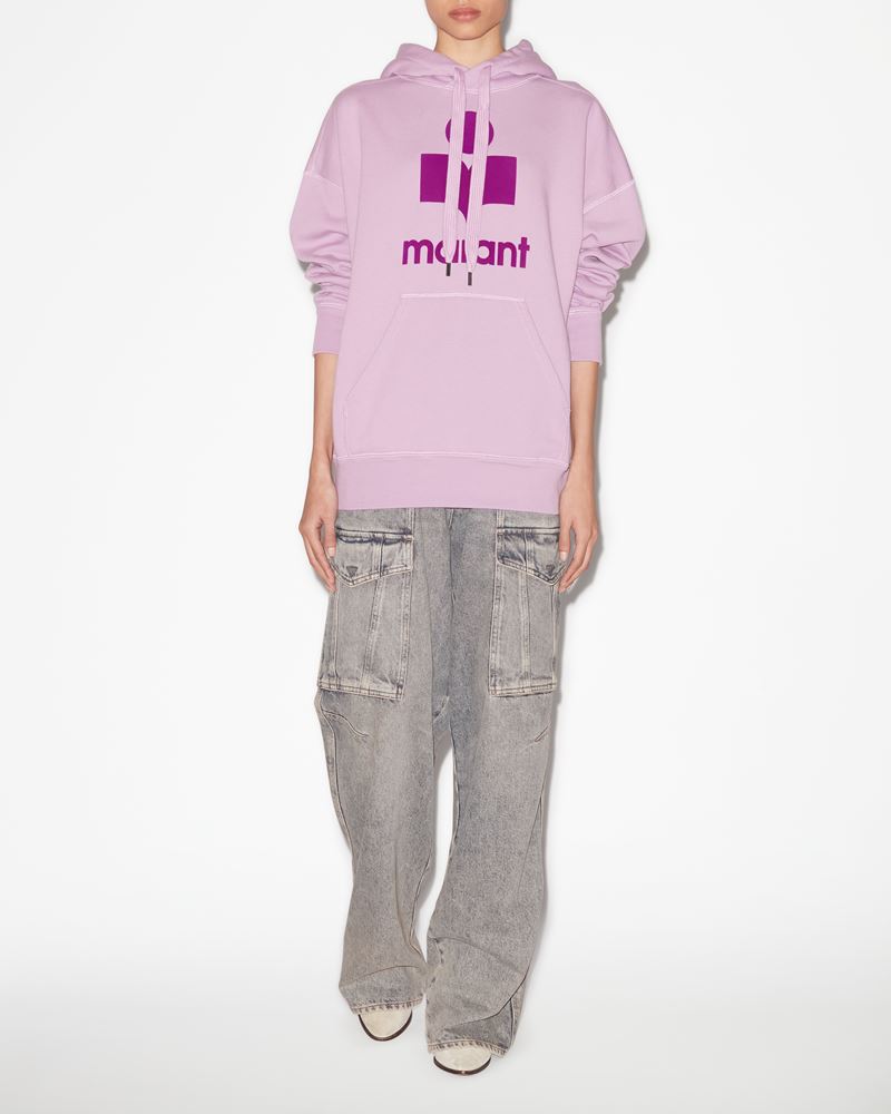 SWEATSHIRT OVERSIZE MANSEL