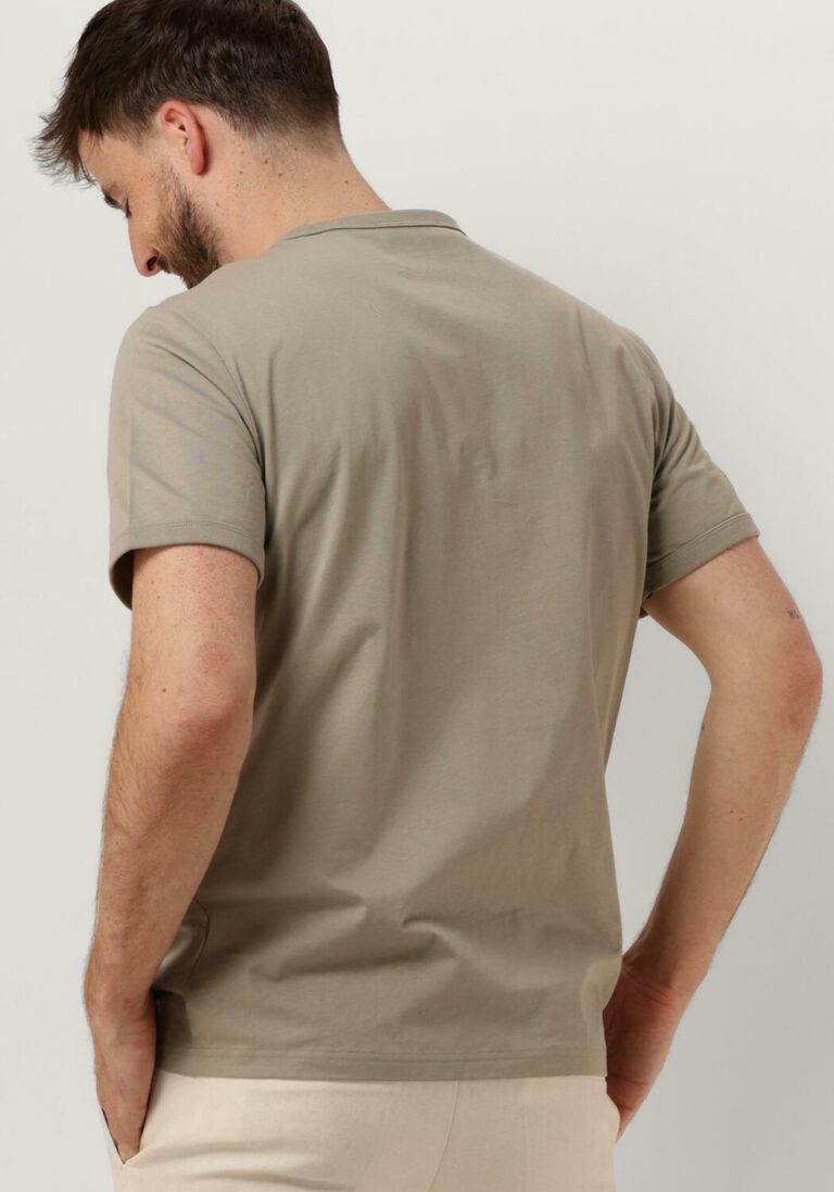 FRED PERRY olijf fred perry t-shirt ringer t-shirt