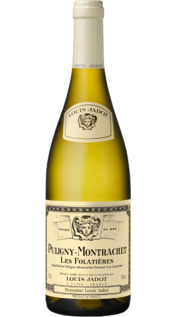 Domaine Louis Jadot Puligny Montrachet Premier Cru Les Folatières 2021