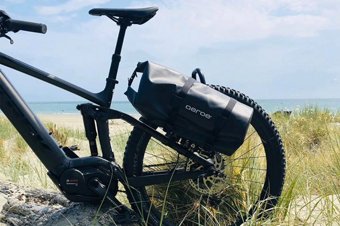 Aeroe Spider Cradle Montering Til Spider Rear Rack