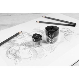 Taille-crayon avec réservoir WINNER Mini