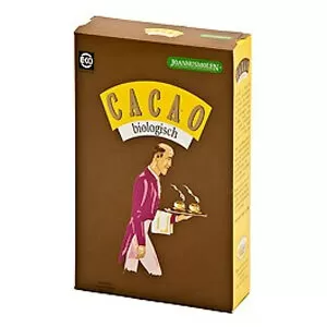 Cacao Pulver Ø - 200 g.