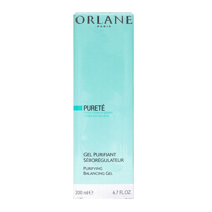 Gel purifiant séborégulateur 200ml