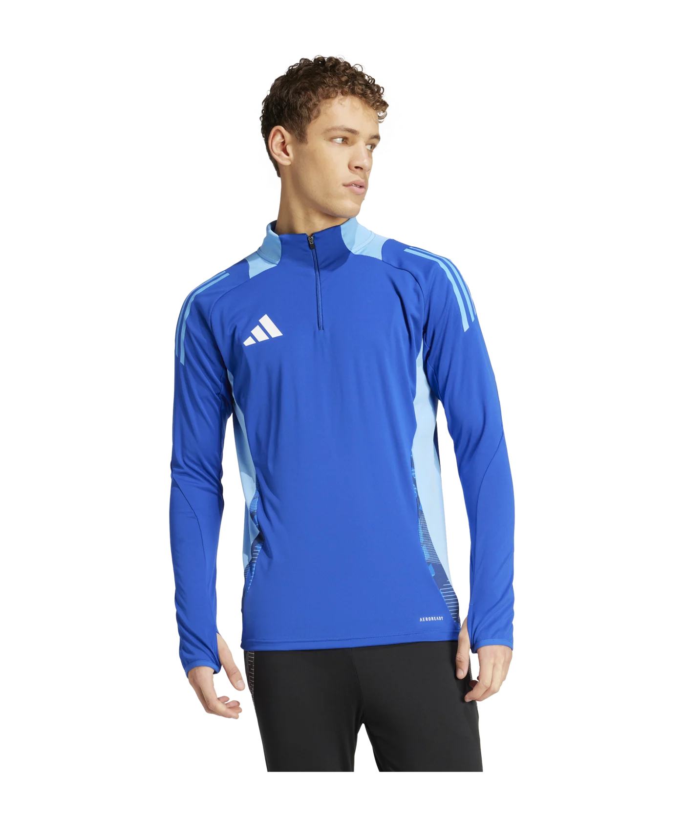 adidas Tiro 24 Competition Trainingstop Blau
