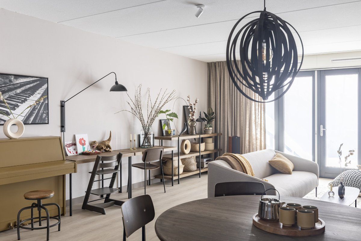 Artifort Clarion Eetkamertafel