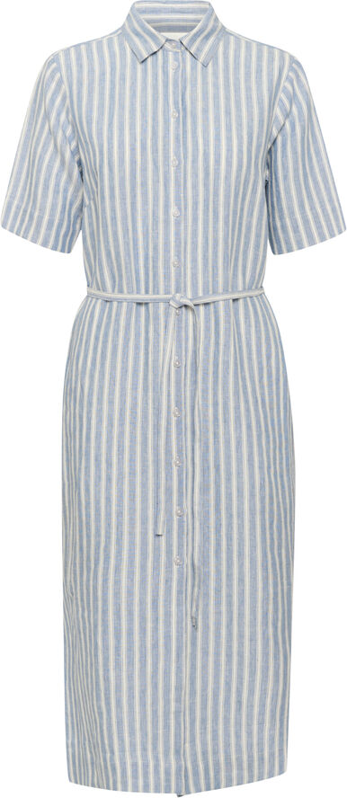 Part Two EmmalouPW DR Coronet blue stripe