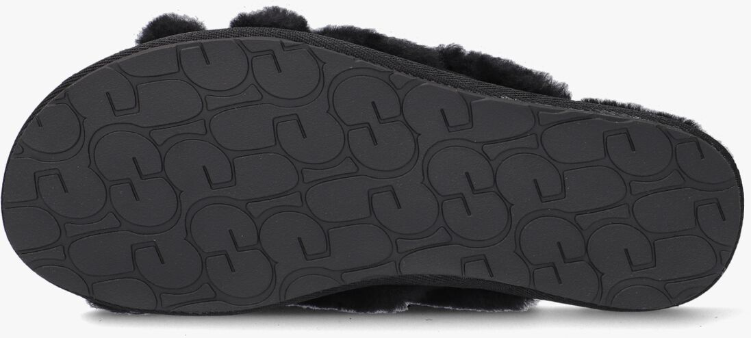 UGG zwarte ugg pantoffels w scuffita