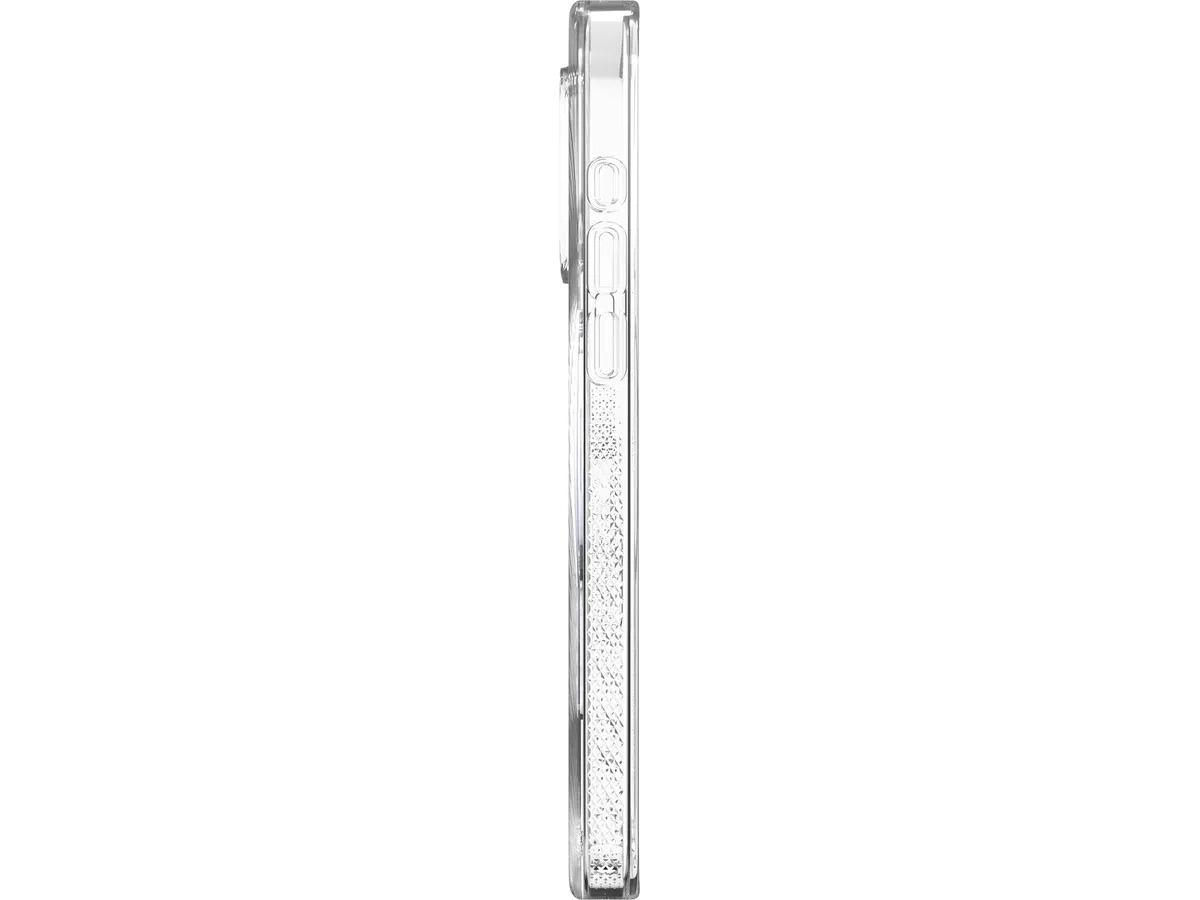 iPhone 16 Pro Max MagSafe Hülle Luxe Snap Case Recycled (702315013) - Transparent