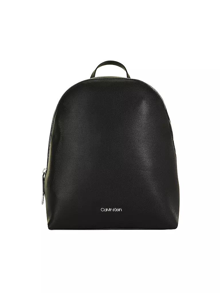 CALVIN KLEIN Rucksack CK MUST schwarz