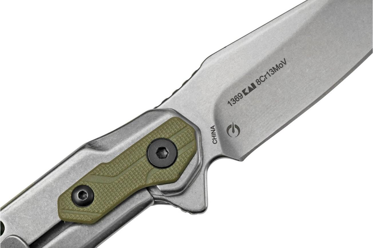 Kershaw Salvage 1369 zakmes
