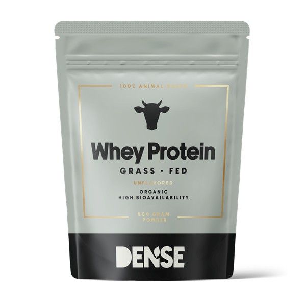Proteína De Soro De Leite Bio, Sabor Natural