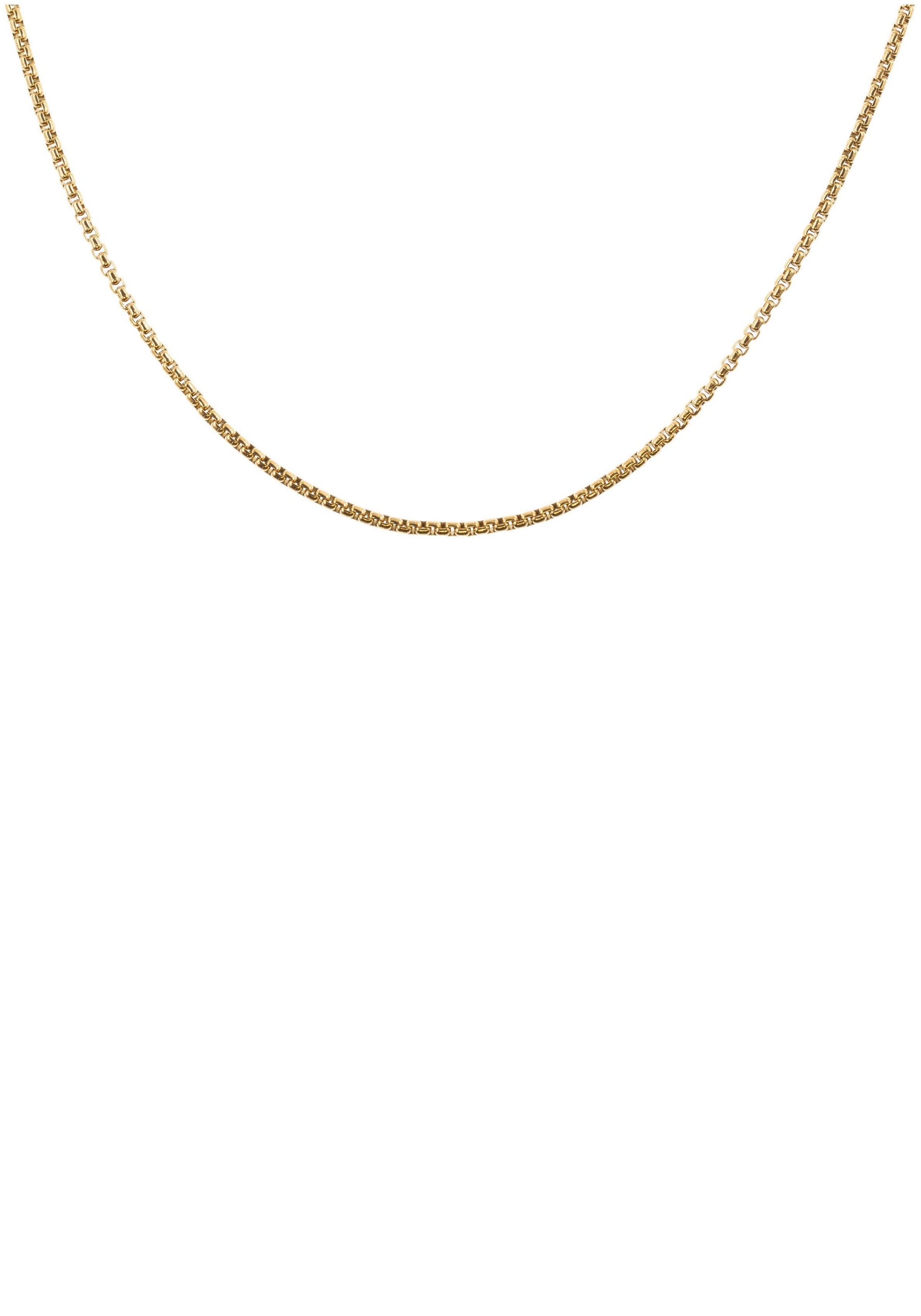 Firetti Edelstahlkette »Schmuck Geschenk Venezianerkettengliederung, 2,0 mm breit« Made in Germany