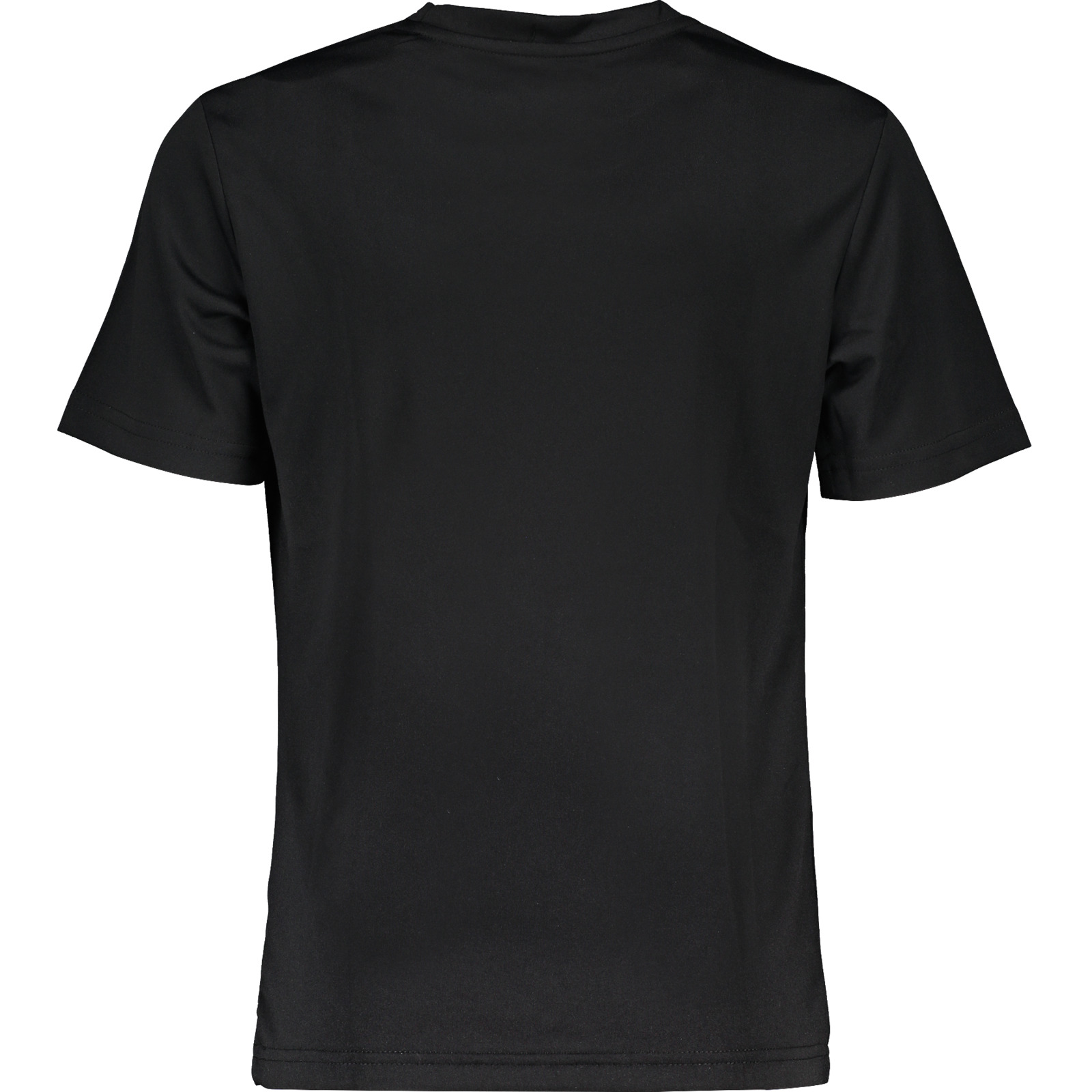 Lotto Kinder-Fussballshirt schwarz, 152