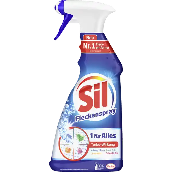 1 für Alles Fleckenspray