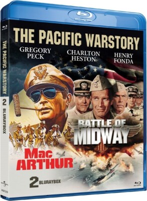 The Pacific War Story - Blu-Ray