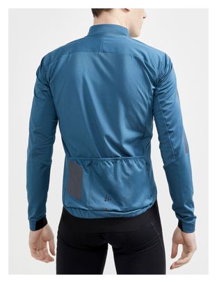 Veste Coupe-Vent Craft ADV Bike SubZ Teal Blue