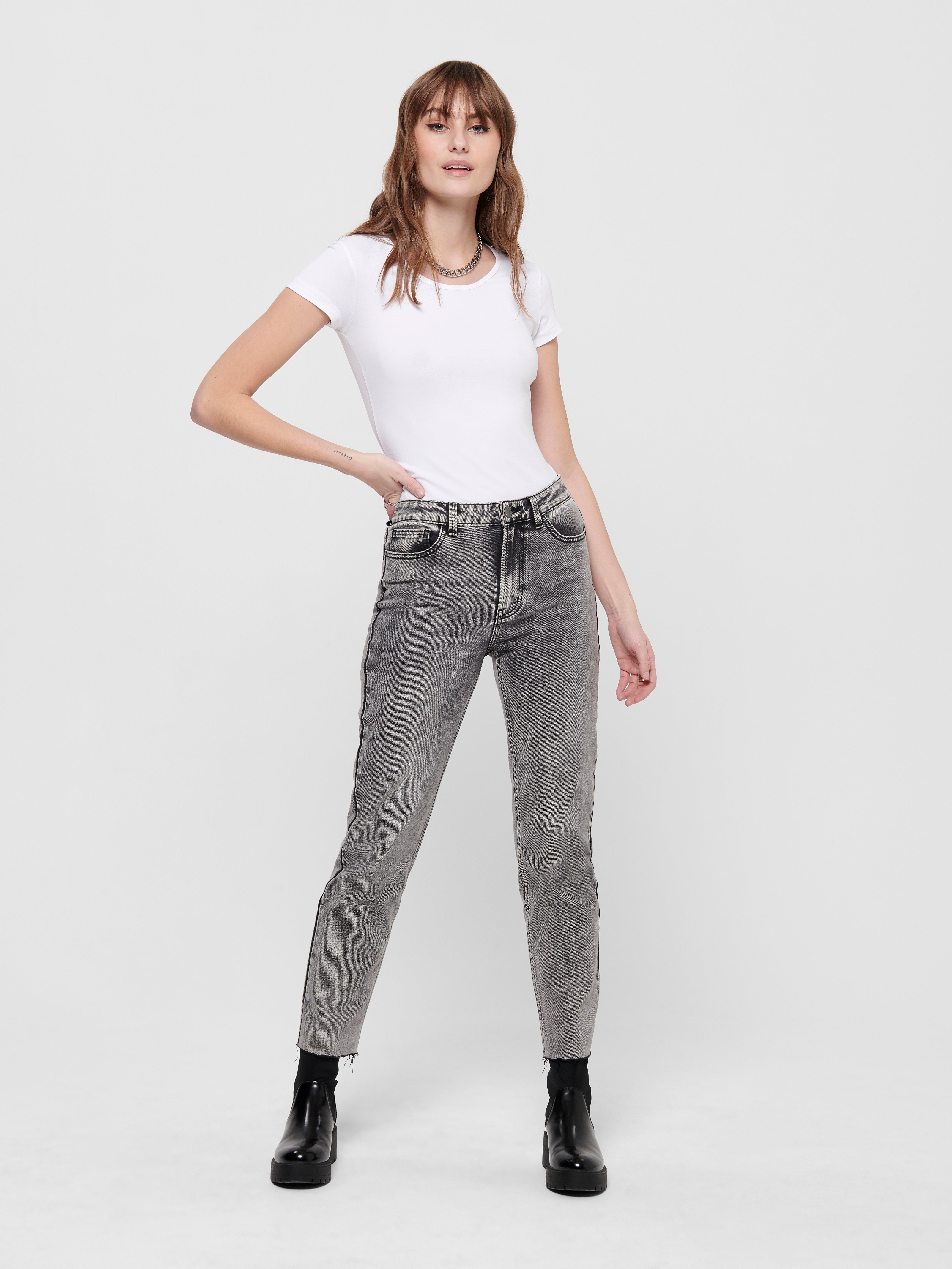 ONLLIVE Top White