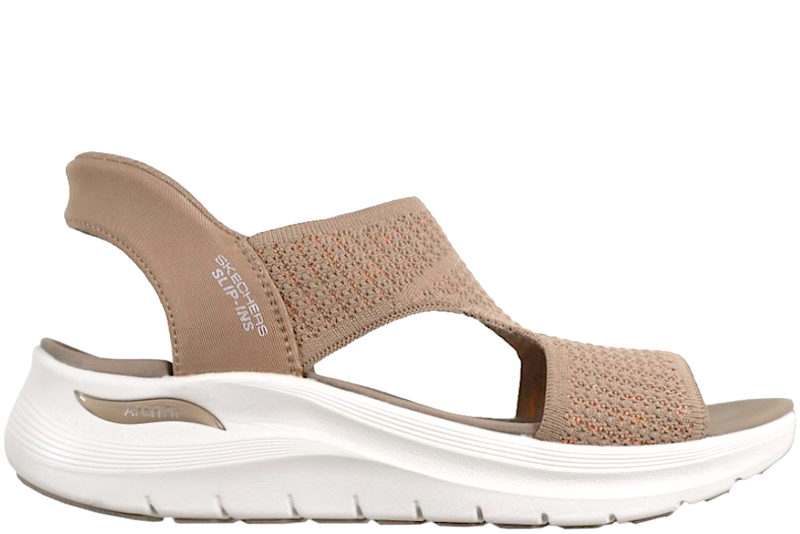SKECHERS ARCH FIT MY EVERYDAY MOCCA