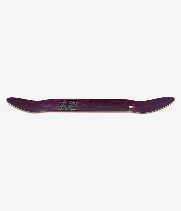 Heroin Skateboards Fried Egg 3 8.9