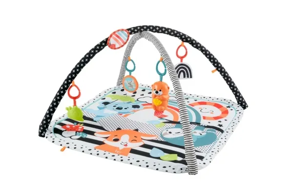 Fisher Price 3-in-1 Music Glow & Grow Gym