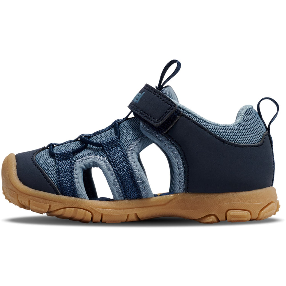 Køb Hummel Faded Denim Sandal Sport Infant