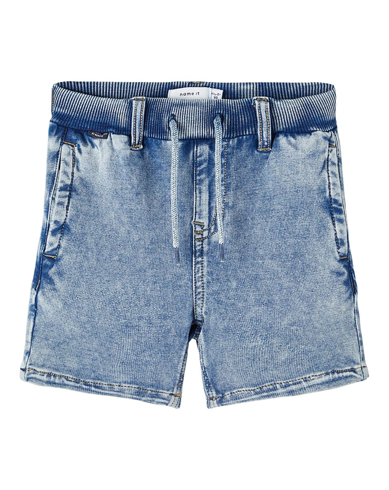 Jeans-Bermudas NMMRYAN JOG in medium blue