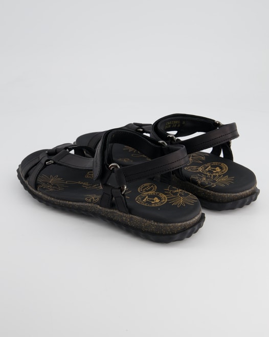 Panama Jack Caribel Basics B2 Sandalen in Schwarz