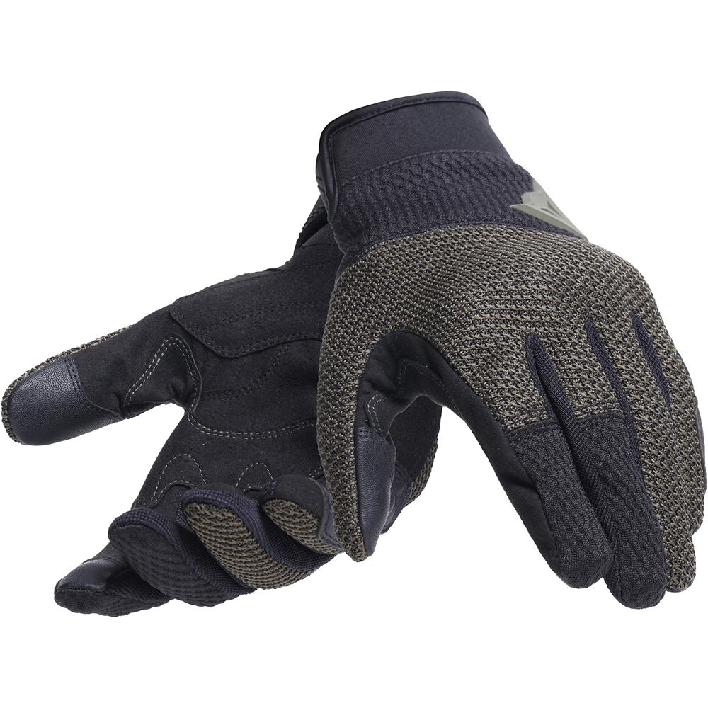 Dainese - Gants Torino Noir / Kaki