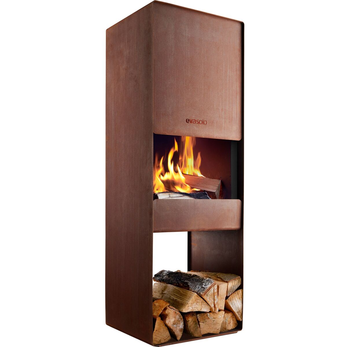 Firebox Terrassevarmer